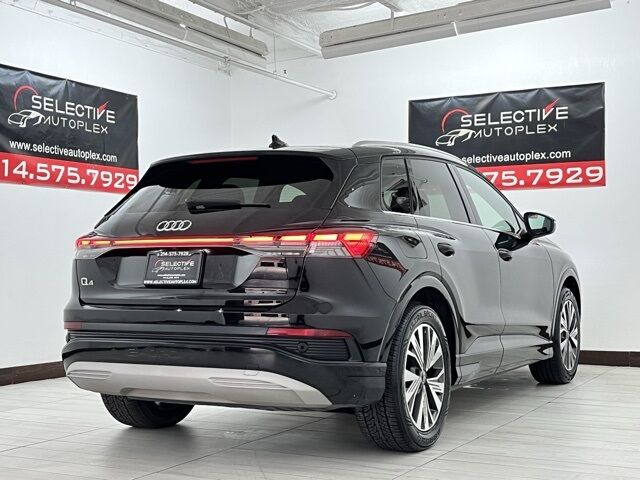 2023 Audi Q4 e-tron Premium Plus Carrollton TX