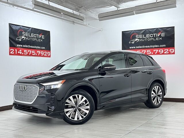 2023 Audi Q4 e-tron Premium Plus