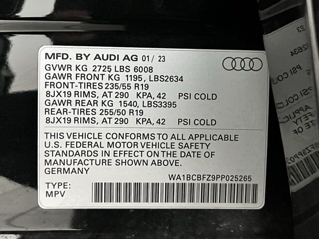 2023 Audi Q4 e-tron Premium Plus Carrollton TX