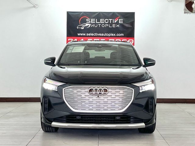2023 Audi Q4 e-tron Premium Plus