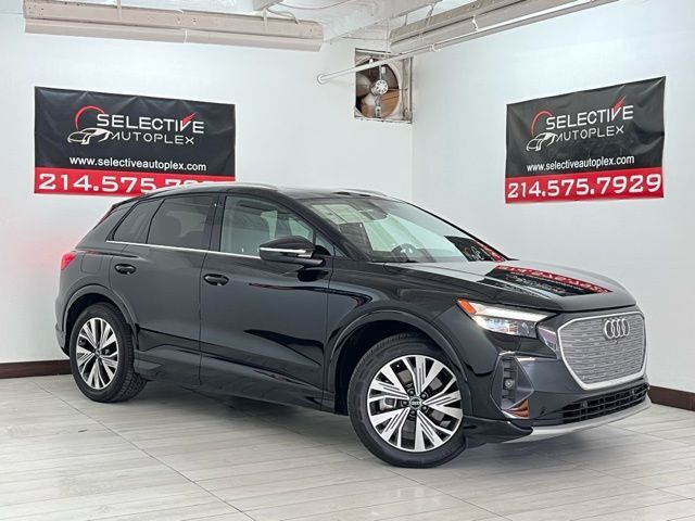 2023 Audi Q4 e-tron Premium Plus