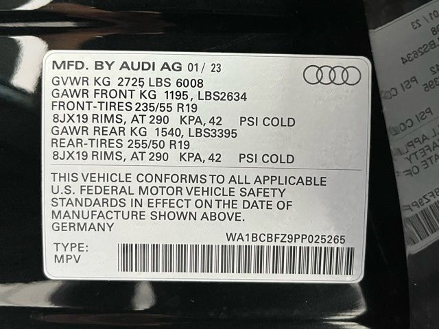 2023 Audi Q4 e-tron Premium Plus Carrollton TX