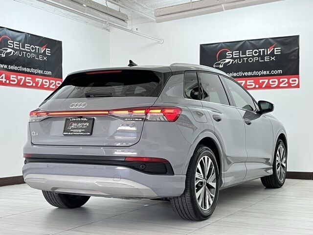 2023 Audi Q4 e-tron Premium Plus Carrollton TX