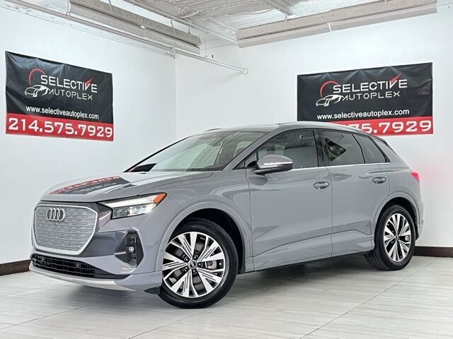2023 Audi Q4 e-tron Premium Plus Carrollton TX