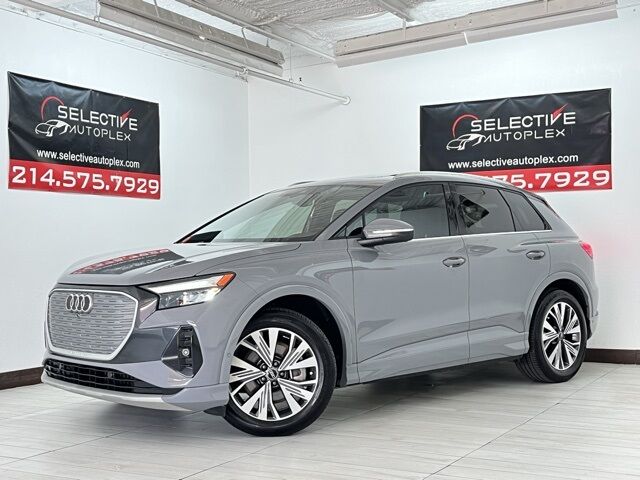 2023 Audi Q4 e-tron Premium Plus Carrollton TX