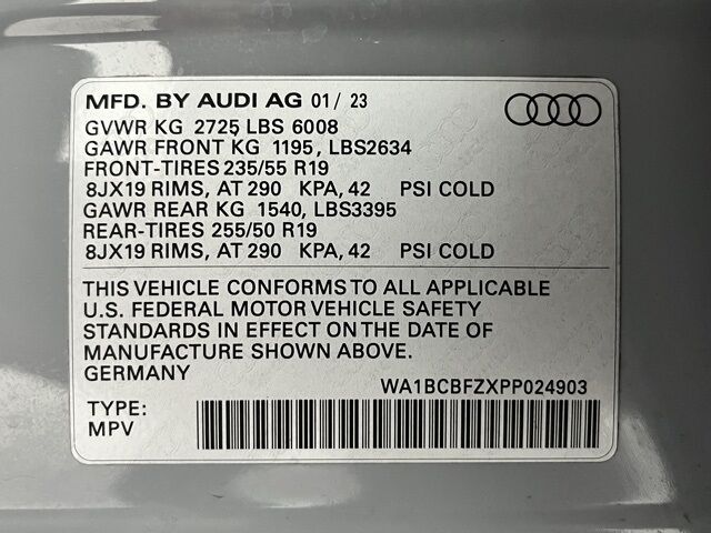 2023 Audi Q4 e-tron Premium Plus Carrollton TX