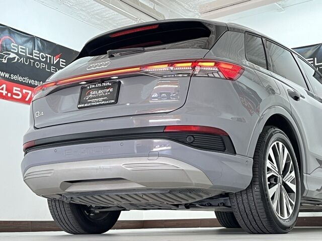 2023 Audi Q4 e-tron Premium Plus Carrollton TX