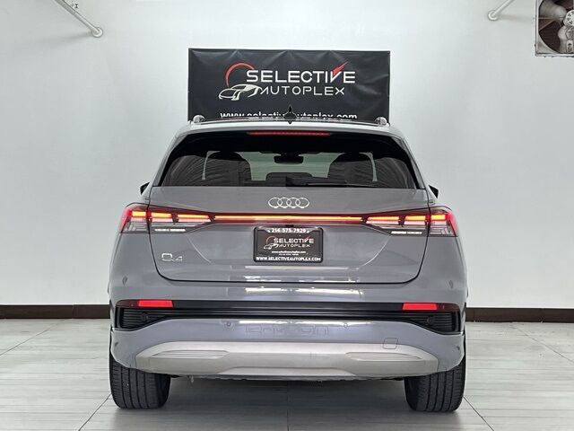2023 Audi Q4 e-tron Premium Plus Carrollton TX