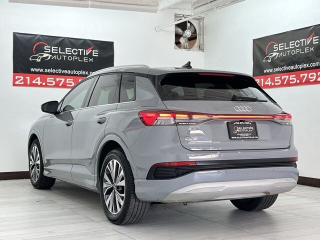 2023 Audi Q4 e-tron Premium Plus Carrollton TX