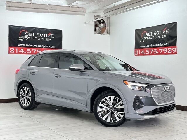 2023 Audi Q4 e-tron Premium Plus Carrollton TX