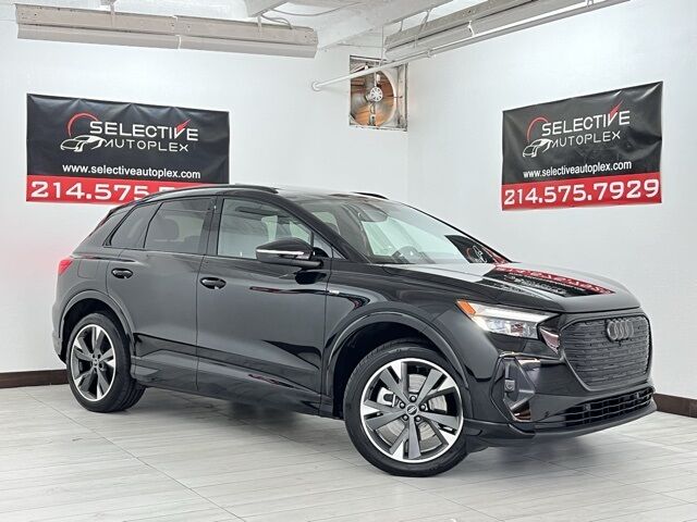 2023 Audi Q4 e-tron Premium Plus Carrollton TX