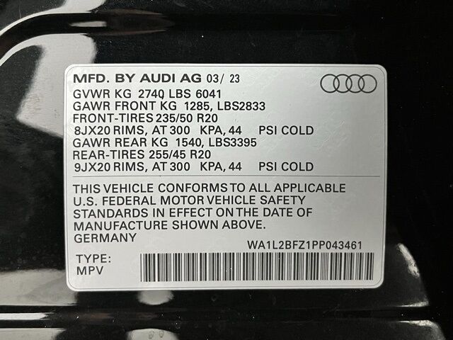 2023 Audi Q4 e-tron Premium Plus Carrollton TX