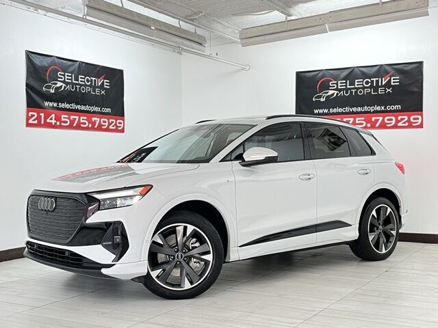 2023 Audi Q4 e-tron Premium Plus Carrollton TX