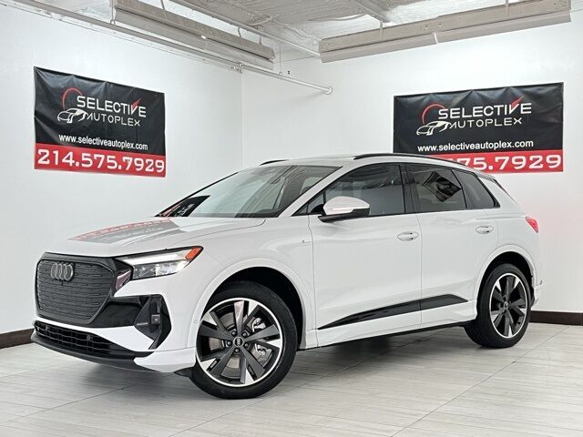2023 Audi Q4 e-tron Premium Plus Carrollton TX