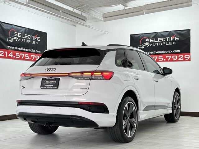 2023 Audi Q4 e-tron Premium Plus Carrollton TX