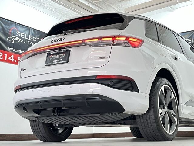 2023 Audi Q4 e-tron Premium Plus Carrollton TX