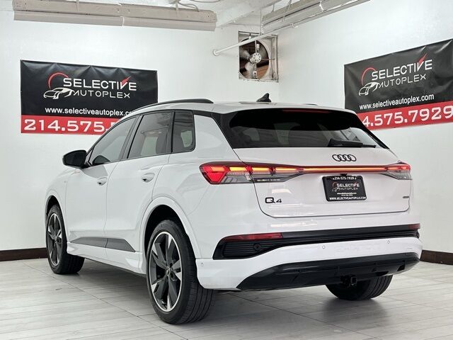 2023 Audi Q4 e-tron Premium Plus Carrollton TX