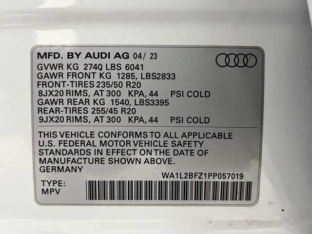 2023 Audi Q4 e-tron Premium Plus Carrollton TX