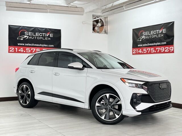 2023 Audi Q4 e-tron Premium Plus Carrollton TX