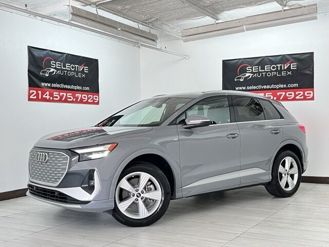 2023 Audi Q4 e-tron Premium Plus Carrollton TX