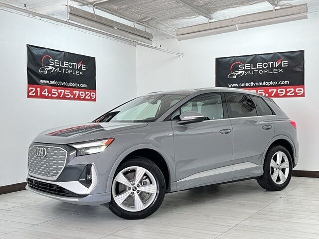 2023 Audi Q4 e-tron Premium Plus Carrollton TX