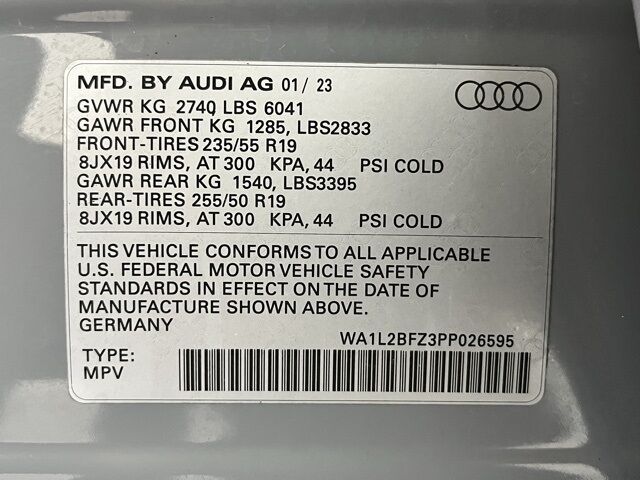 2023 Audi Q4 e-tron Premium Plus Carrollton TX