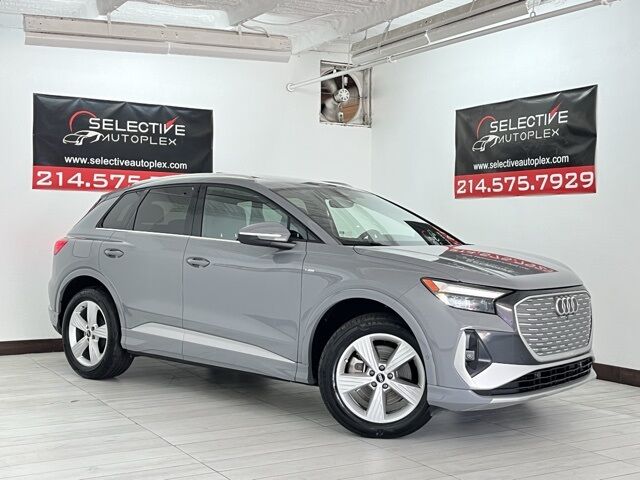 2023 Audi Q4 e-tron Premium Plus Carrollton TX