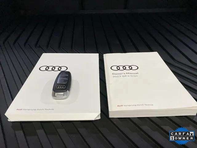 2023 Audi Q4 e-tron Premium Plus Dallas TX