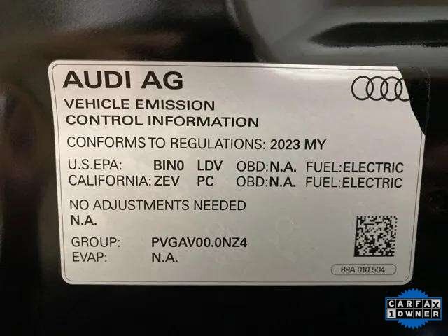2023 Audi Q4 e-tron Premium Plus Dallas TX