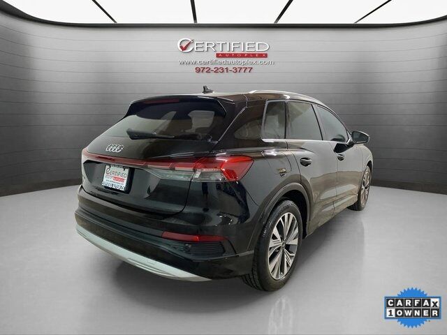 2023 Audi Q4 e-tron Premium Plus Dallas TX