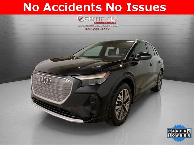 2023 Audi Q4 e-tron Premium Plus