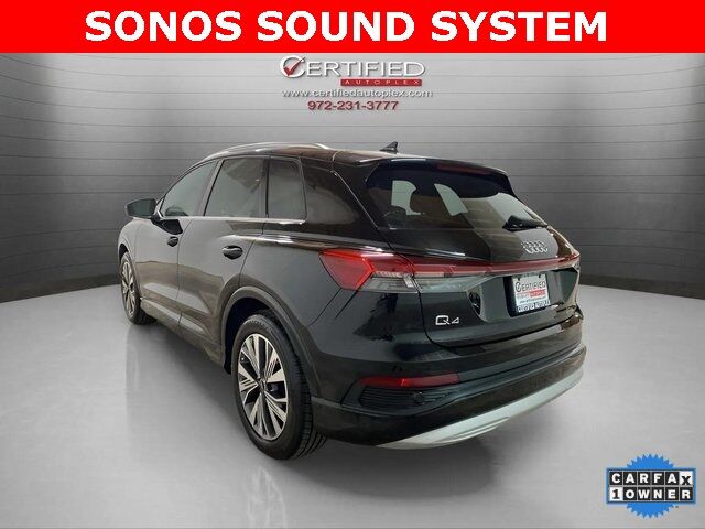 2023 Audi Q4 e-tron Premium Plus Dallas TX