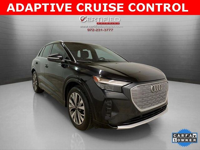 2023 Audi Q4 e-tron Premium Plus