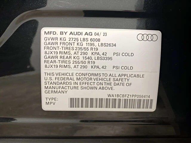 2023 Audi Q4 e-tron Premium Plus Dallas TX