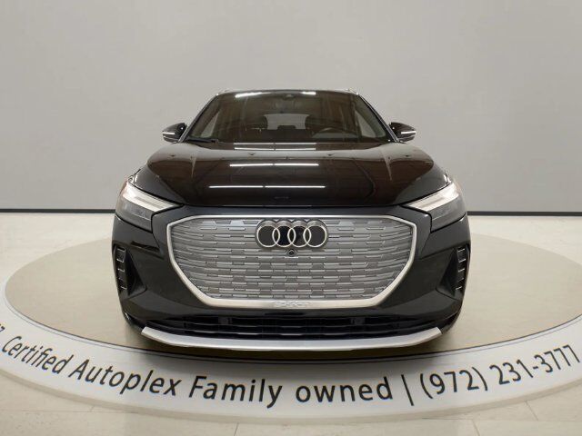 2023 Audi Q4 e-tron Premium Plus Dallas TX