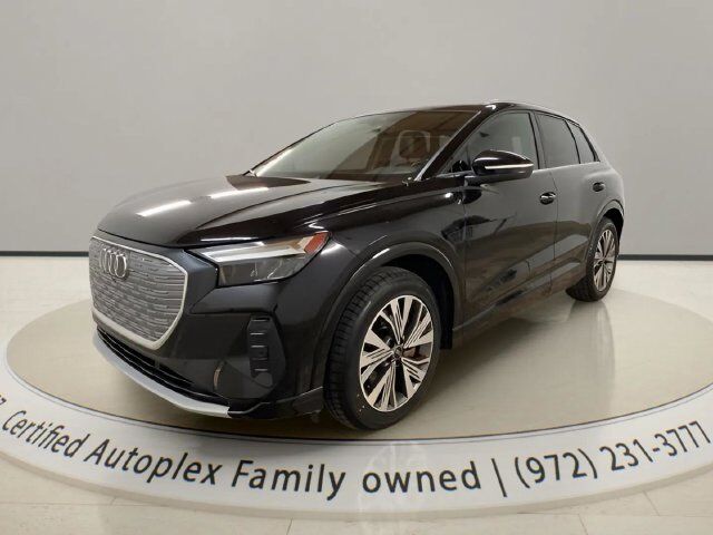2023 Audi Q4 e-tron Premium Plus Dallas TX