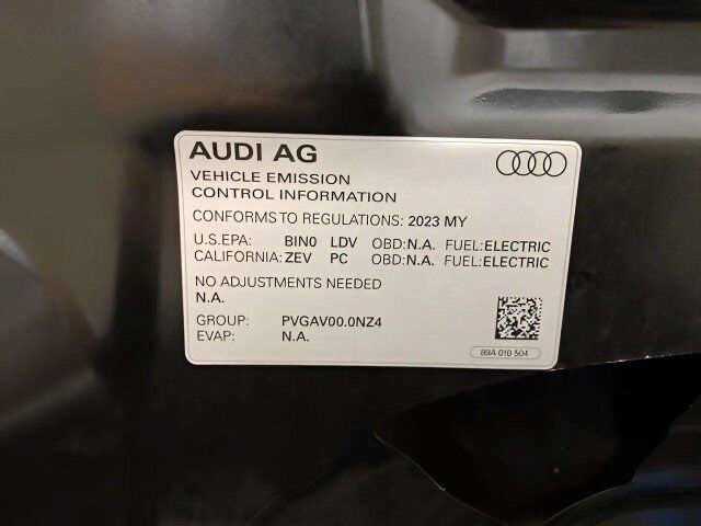 2023 Audi Q4 e-tron Premium Plus Dallas TX