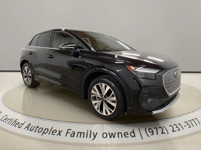 2023 Audi Q4 e-tron Premium Plus Dallas TX