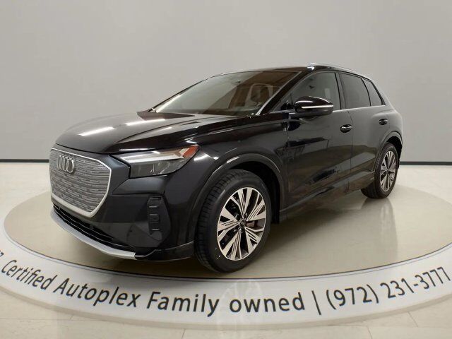 2023 Audi Q4 e-tron