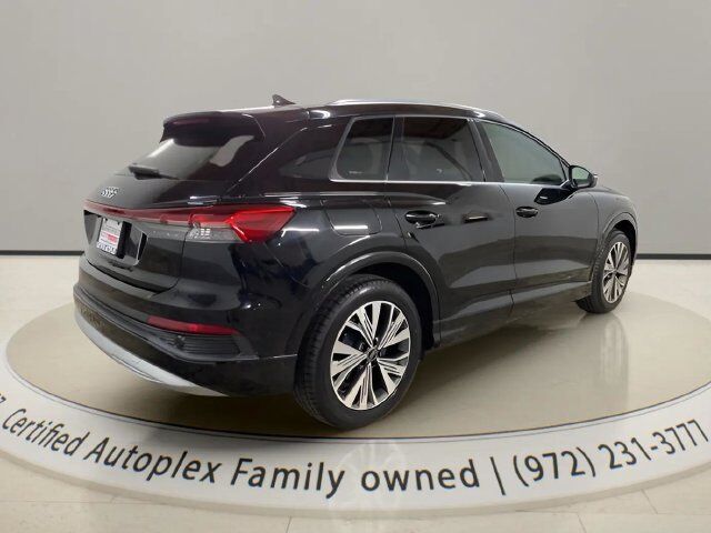 2023 Audi Q4 e-tron Premium Plus Dallas TX