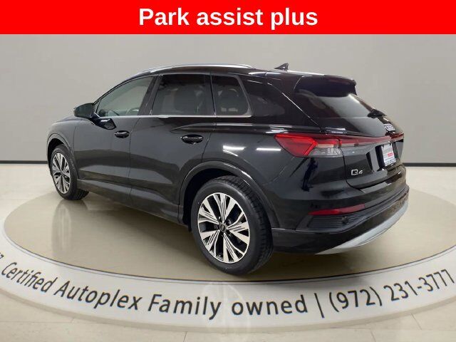 2023 Audi Q4 e-tron Premium Plus