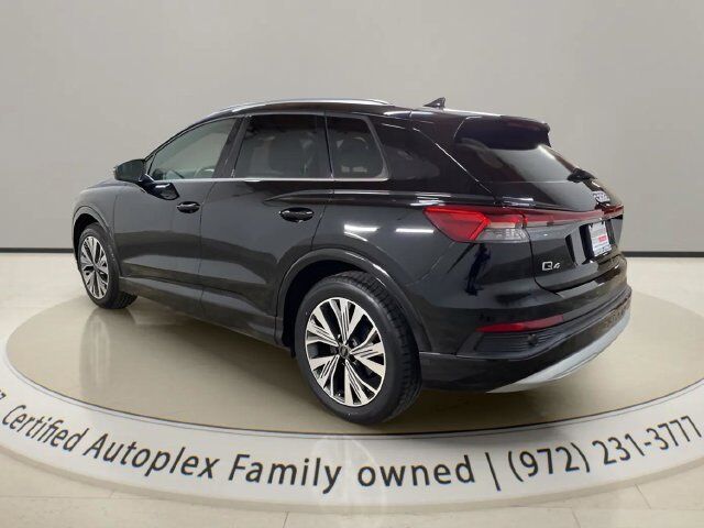 2023 Audi Q4 e-tron Premium Plus
