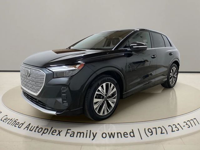2023 Audi Q4 e-tron Premium Plus