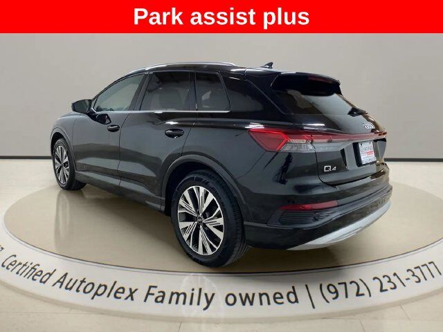 2023 Audi Q4 e-tron Premium Plus