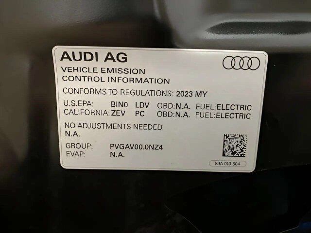 2023 Audi Q4 e-tron Premium Plus Dallas TX