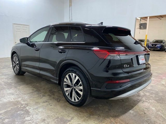 2023 Audi Q4 e-tron Premium Plus