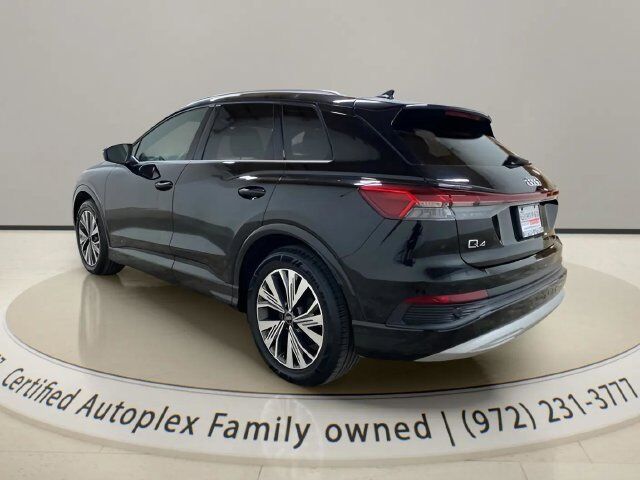 2023 Audi Q4 e-tron Premium Plus