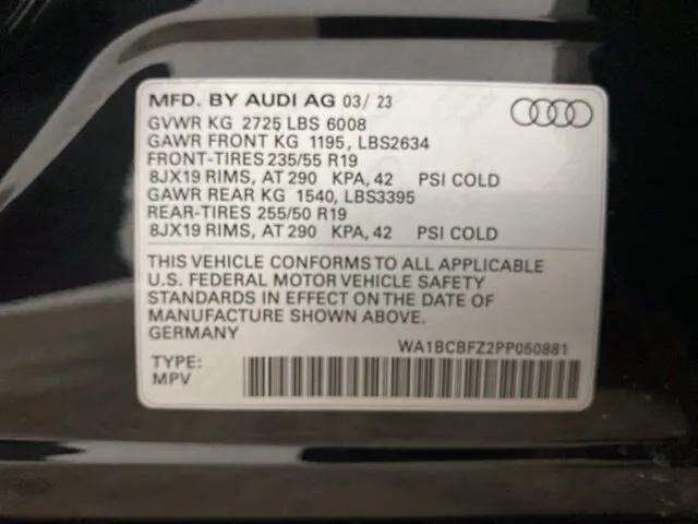 2023 Audi Q4 e-tron Premium Plus Dallas TX
