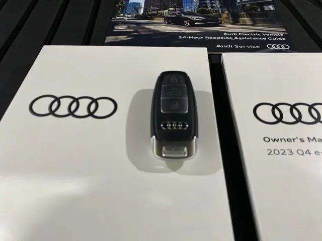 2023 Audi Q4 e-tron Premium Plus Dallas TX