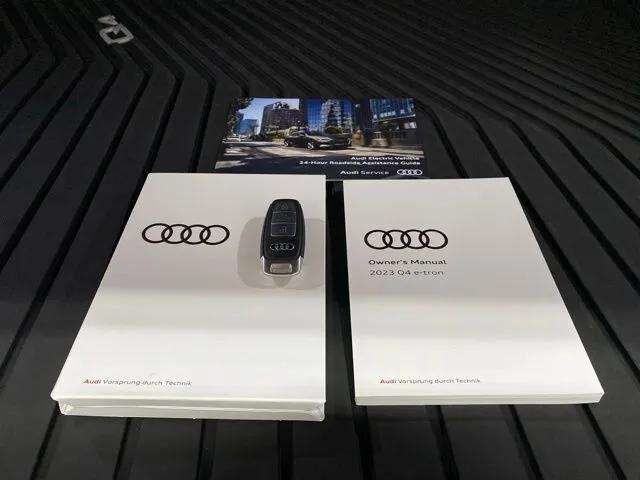 2023 Audi Q4 e-tron Premium Plus Dallas TX